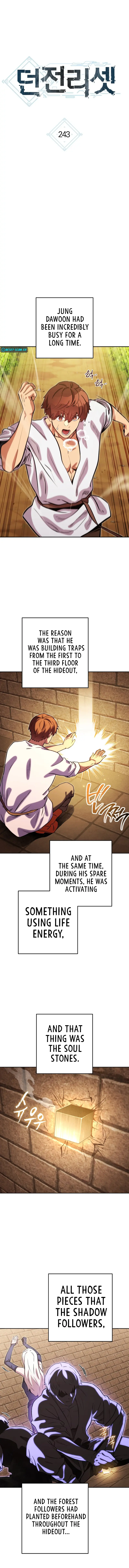 Dungeon Reset Chapter 243 6